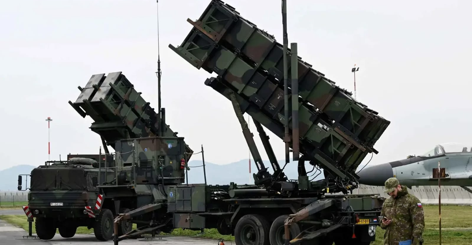 واشنطن توقف بيع أنظمة "باتريوت" لدول أوروبية