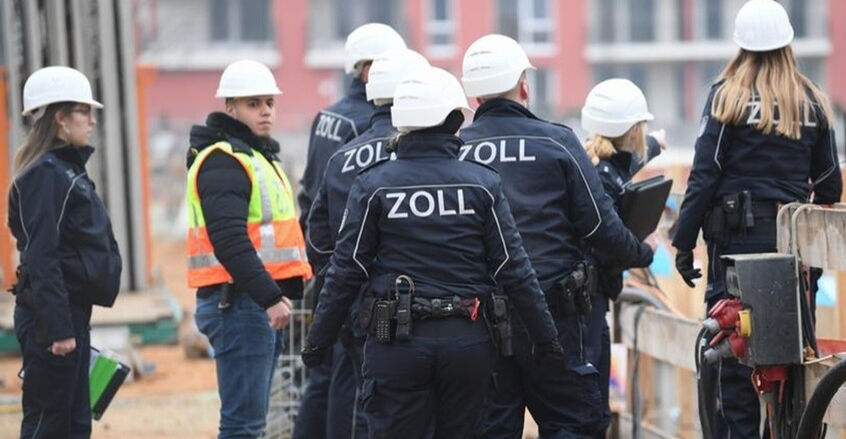 حملة مداهمات واسعة في ألمانيا ضد العمالة غير الشرعية