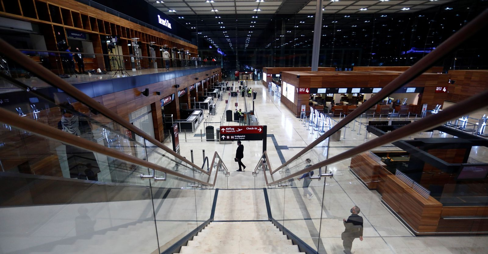 هجوم إلكتروني يشل الحركة في مطارات أوروبا