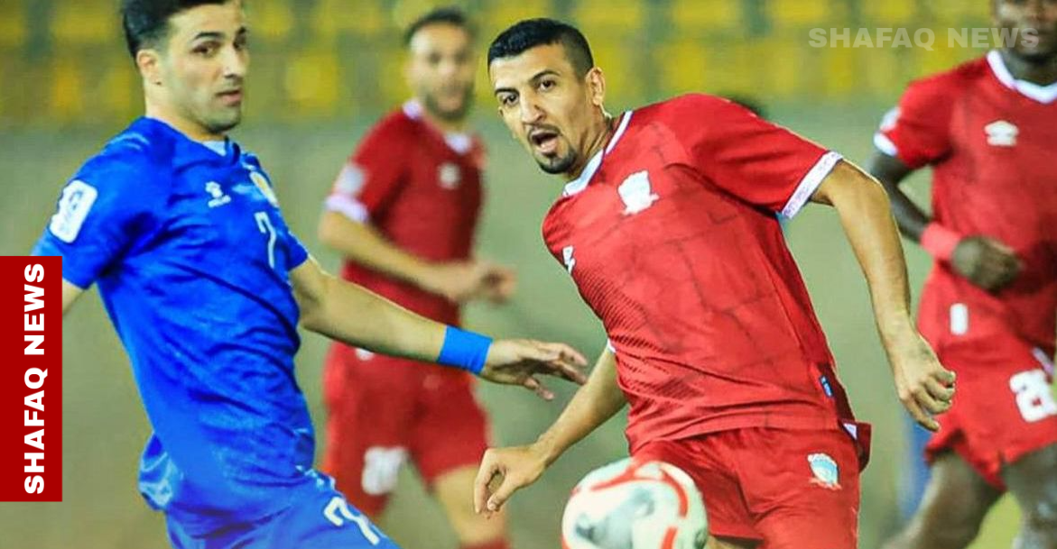 دوري نجوم العراق .. إصابة مدافع الميناء وتعاقدات جديدة والجوية يهاجم التحكيم