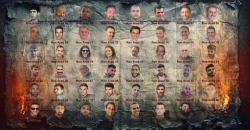 Hamas releases ‘farewell’ photo of hostages as Israel escalates assault