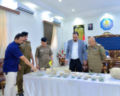 +35 antiquities discovered in Iraq’s Dhi Qar