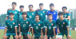 إعلان تشكيلة "ليوث الرافدين" الأساسية ضد الكويت