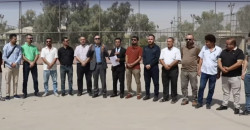 Kirkuk's Kurdish teachers protest delayed salaries