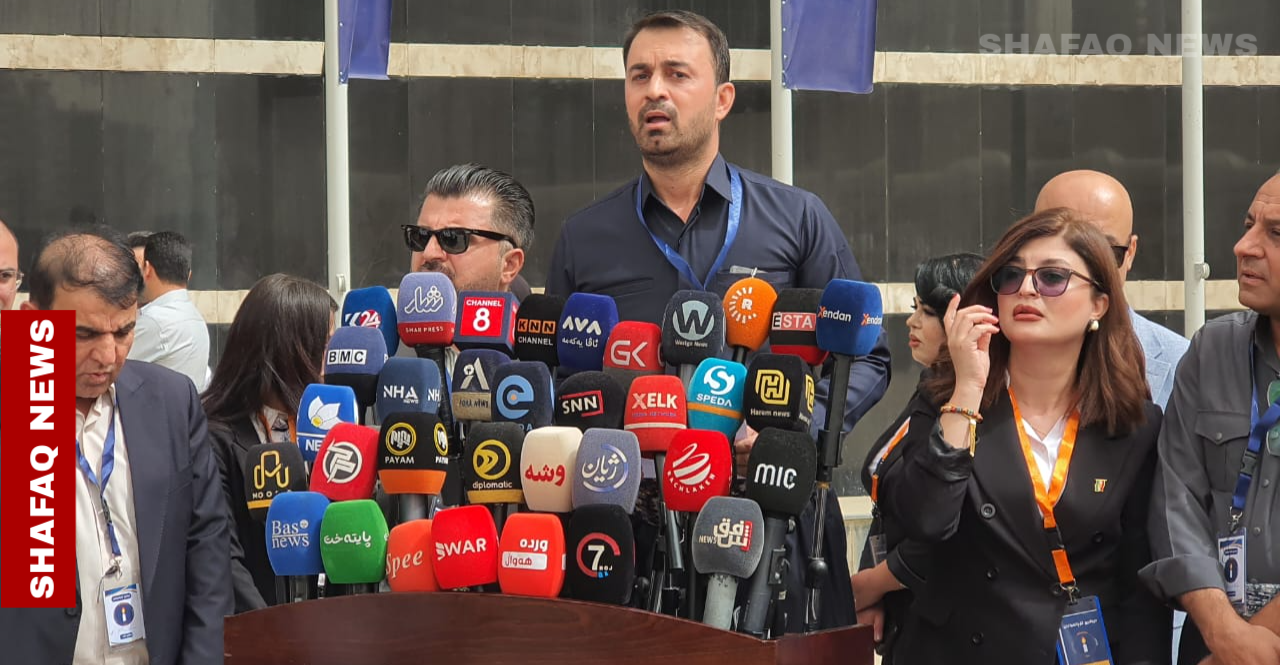 جناح "كورسات" يعلن مقررات جديدة لمسار حركة التغيير بإقليم كوردستان