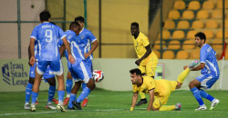 الكرخ ونفط ميسان يحققان الفوز في دوري نجوم العراق