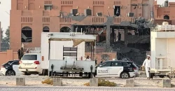 Qatar pushes Israel for apology, halts Gaza deal
