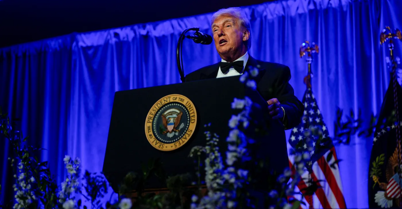 ترەمپ داوای "نۆبڵ ئەڕا ئاشتی" کەێد و  رەخنە لە پۆتین و بەنداو نەهزە گرێد