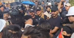 Security forces clash with Iraqi job-seeking protesters in Basra