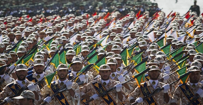 في ذكرى حرب العراق.. الحرس الثوري الإيراني يتوعد برد "قاتل وذي عبرة"