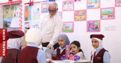 بداية مختلفة للعام الدراسي الجديد في بابل (صور)