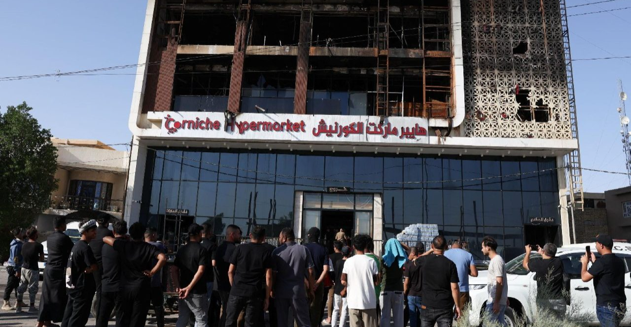 Deadly Kut fire: Iraqi PM refers senior officials to court