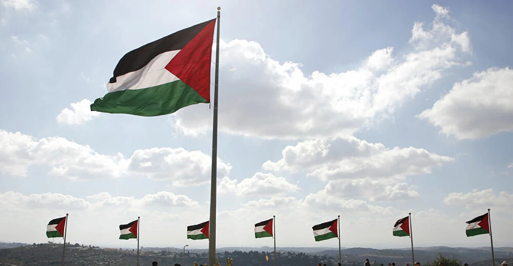 UK, Canada, Australia and Portugal recognize Palestinian state