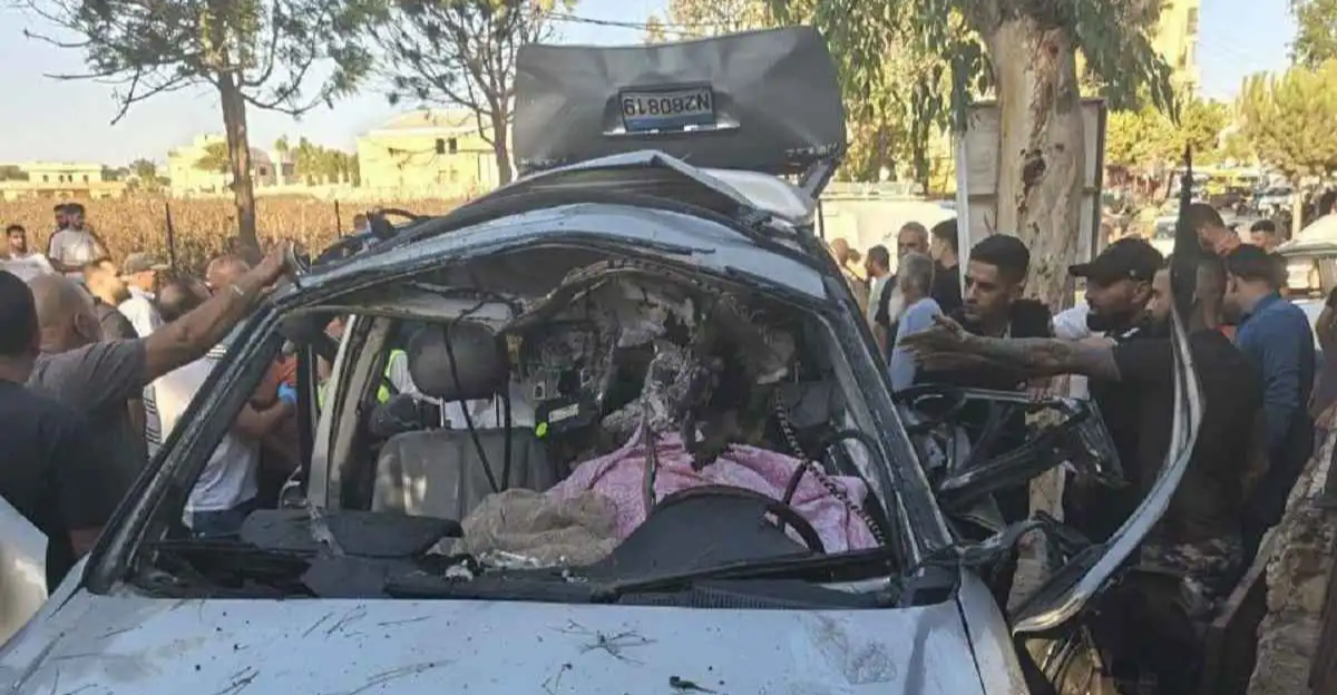 Israel kills three children in southern Lebanon