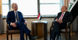 مباحثات عراقية أممية بشأن سوريا.. استعراض مواقف سياسية وتحذيرات أمنية