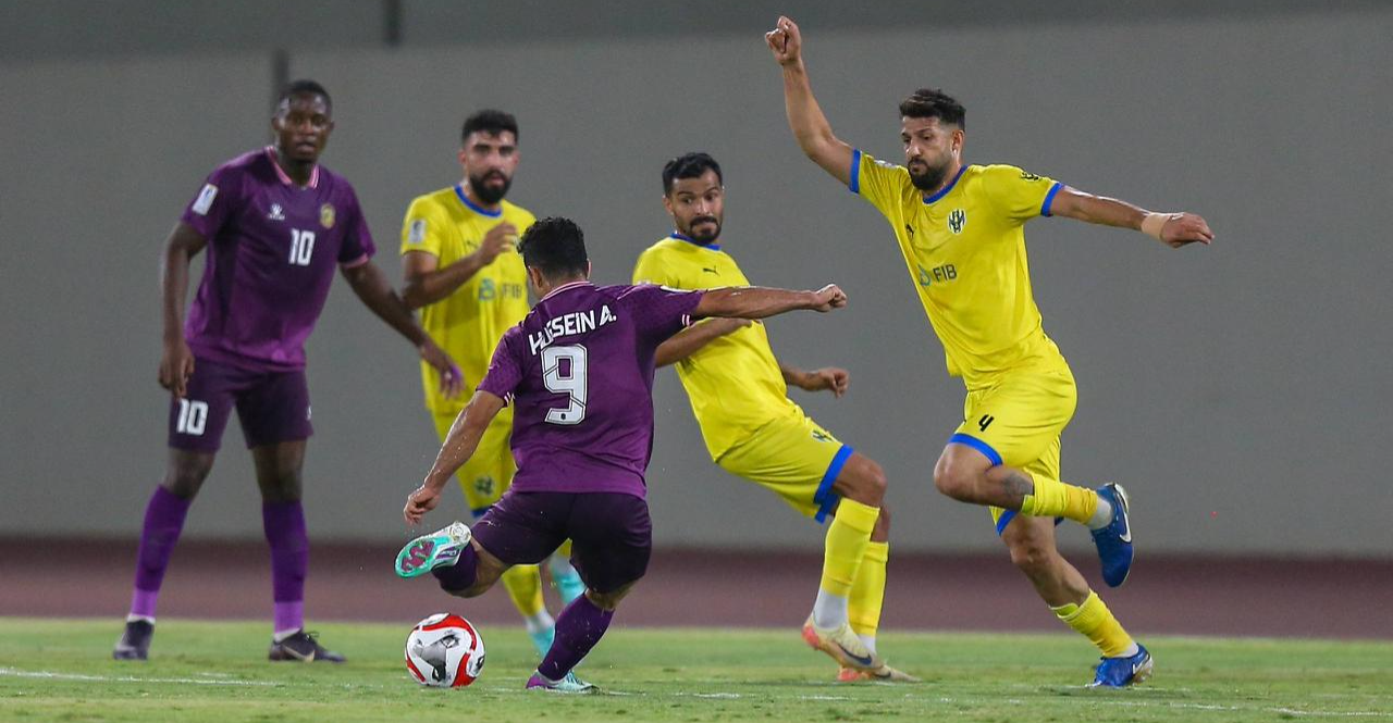 فوزان مستحقان للشرطة والموصل في دوري نجوم العراق