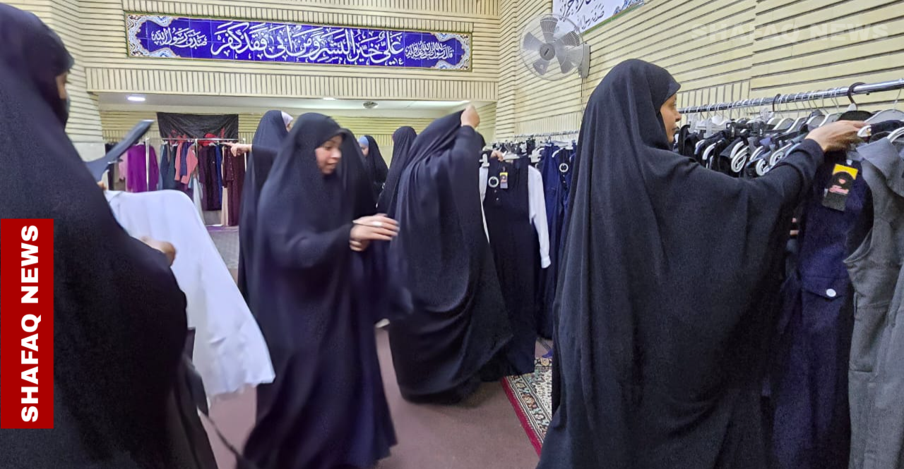 العام الدراسي الجديد.. مبادرات خيرية للتخفيف عن كاهل العوائل المتعففة في كربلاء (صور)