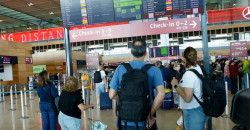 بعد الهجوم الإلكتروني.. تنويه أوروبي بشأن حركة الطيران غداً الاثنين