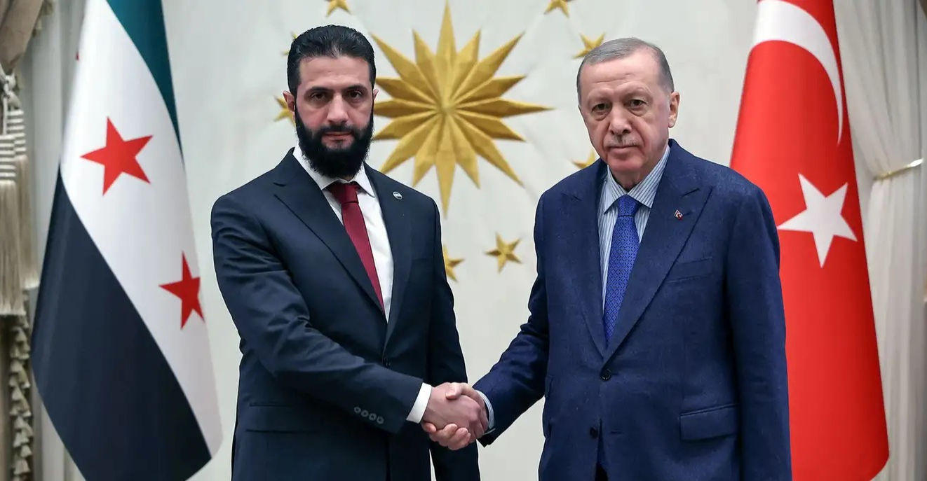 لقاء مرتقب بين أردوغان والشرع في نيويورك