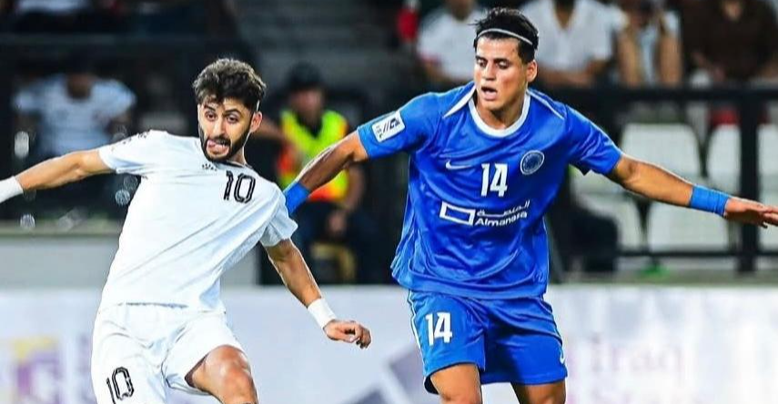 تعادل الزوراء والطلبة وفوز الغراف على الكهرباء في دوري نجوم العراق