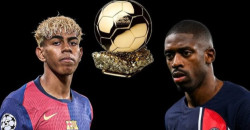 غداً تحسم الكرة الذهبية.. يامال وديمبيلي أبرز المرشحين للفوز بـ"الجائزة الرمزية"