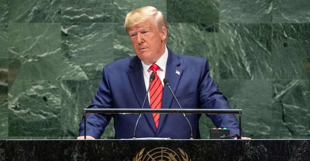 ترامب يجتمع بقادة عرب في نيويورك لبحث حرب غزة