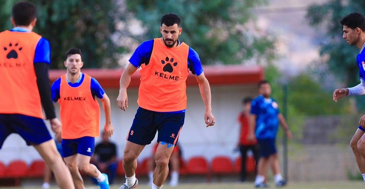 الإصابة تبعد "نجم العراق" عن التنافس الرياضي