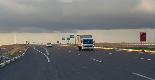 کوشیان گەنجیگ وە رویداویگ هاتوچو لەبان ری هەولێر - کەرکوک