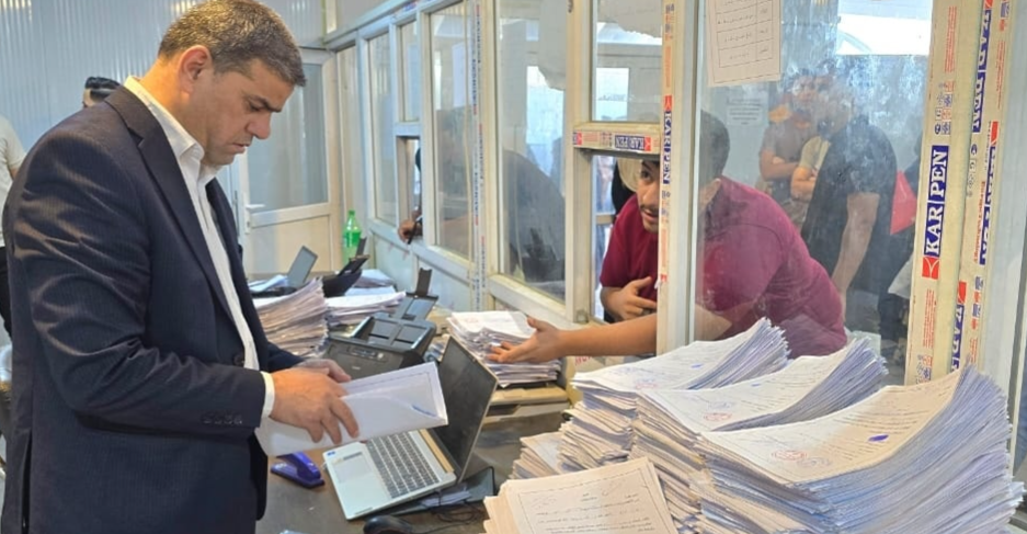 "شهداء نينوى".. 20 ألف قرار تخصيص أراض دون تنفيذ من البلدية