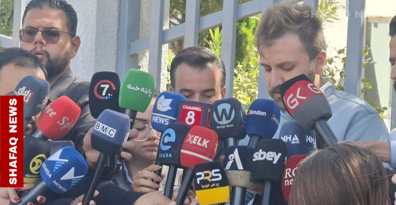 خريجو المجموعات الطبية والصحية في السليمانية يطالبون بالتعيين أسوة ببغداد