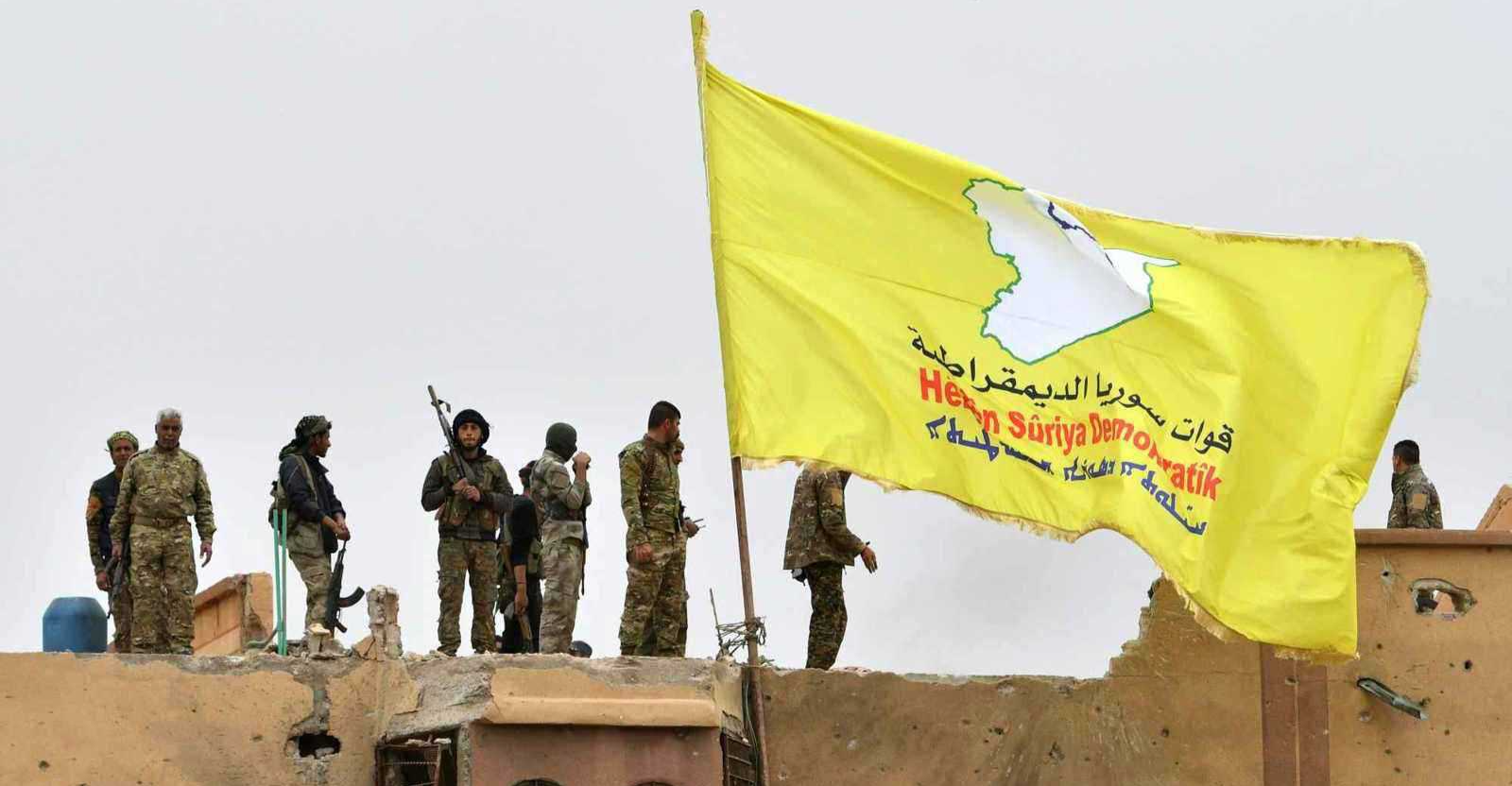 SDF warns ISIS threat persists in northern Syria