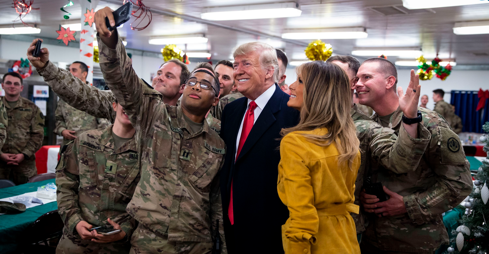 بعد مطالبته بقاعدة باغرام.. تقرير يذكّر ترامب: "عين الأسد" ليست أمريكية