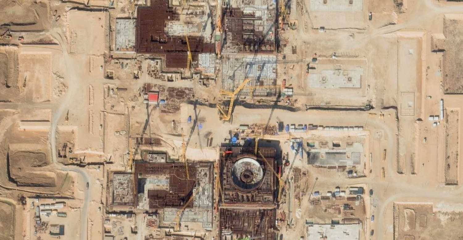 طهران وموسكو توقعان اتفاقات لبناء 8 محطات للطاقة النووية