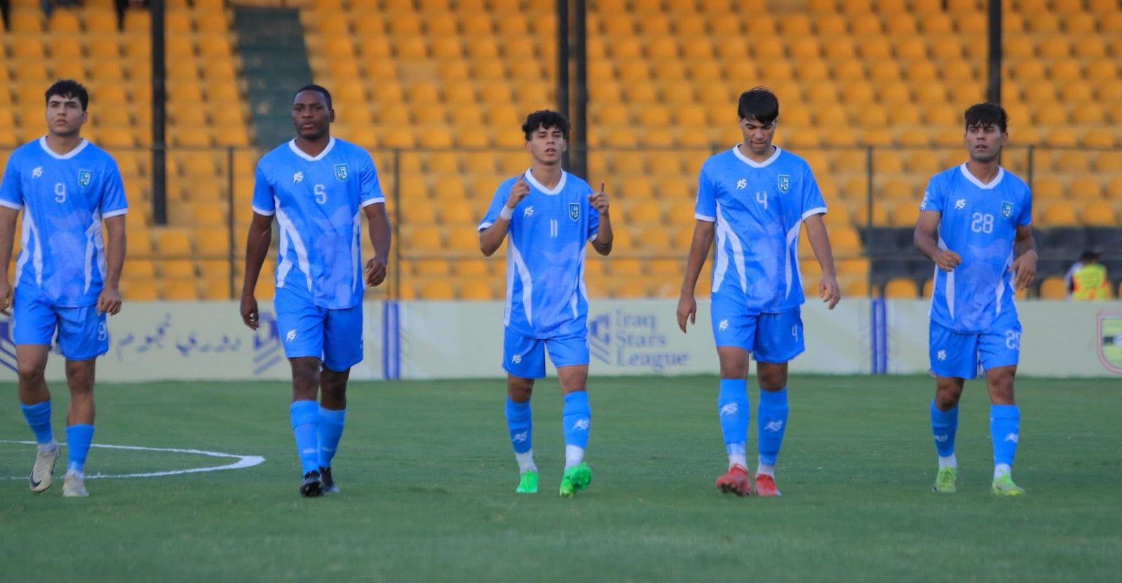 الأسرع في الموسم الحالي.. نادي القاسم يفسخ عقد مدربه وميض منير