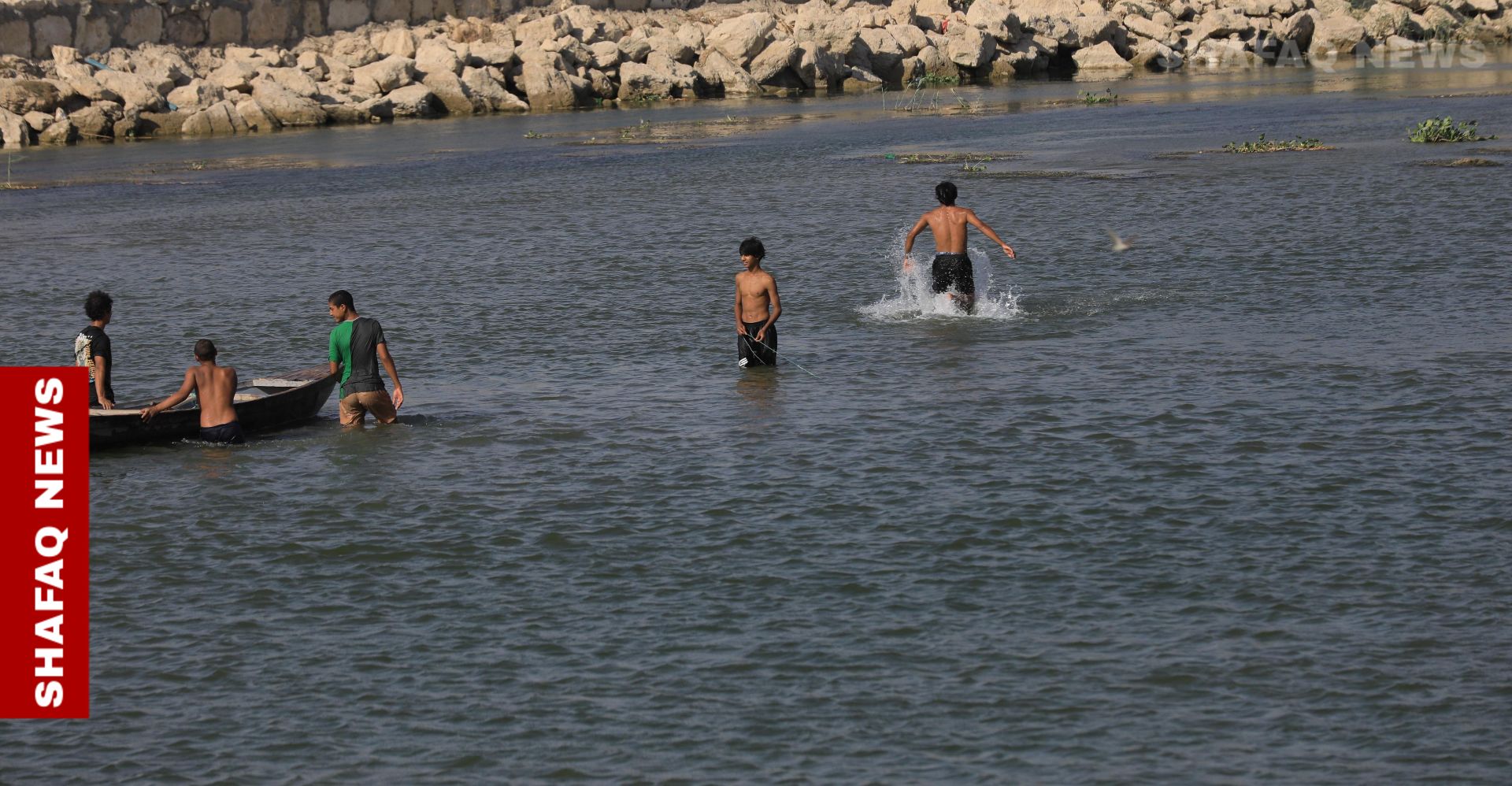 Baghdad Fading: How shrinking rivers and failed policies endanger the capital