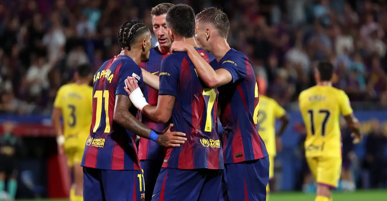 برشلونة يرفض خوض أي مباراة على ملعب يوهان كرويف