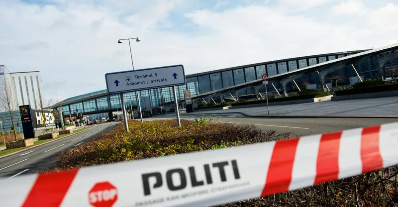 بعد رصد 3 مسيرات.. عودة الحركة الجوية تدريجياً في مطار كوبنهاغن