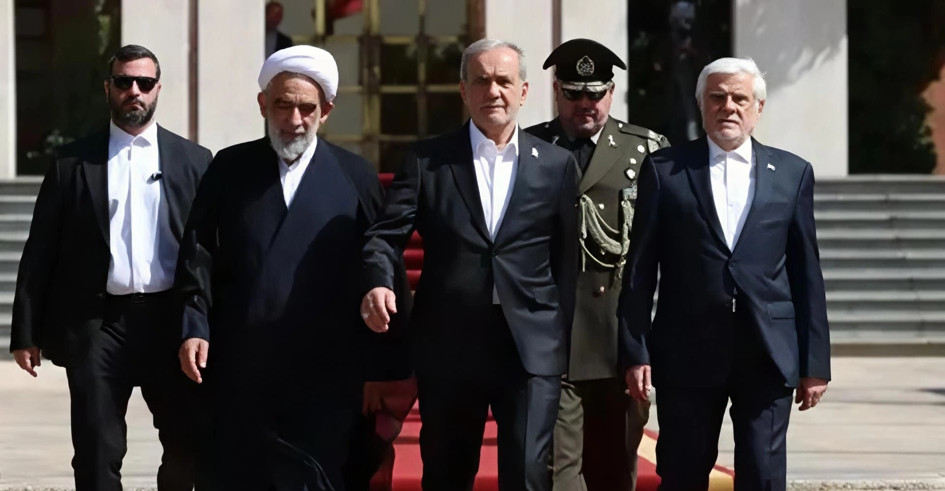 Iran’s Pezeshkian rejects talks with ‘dominant’ powers