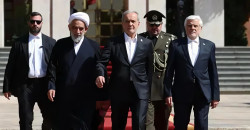 Iran’s Pezeshkian rejects talks with ‘dominant’ powers