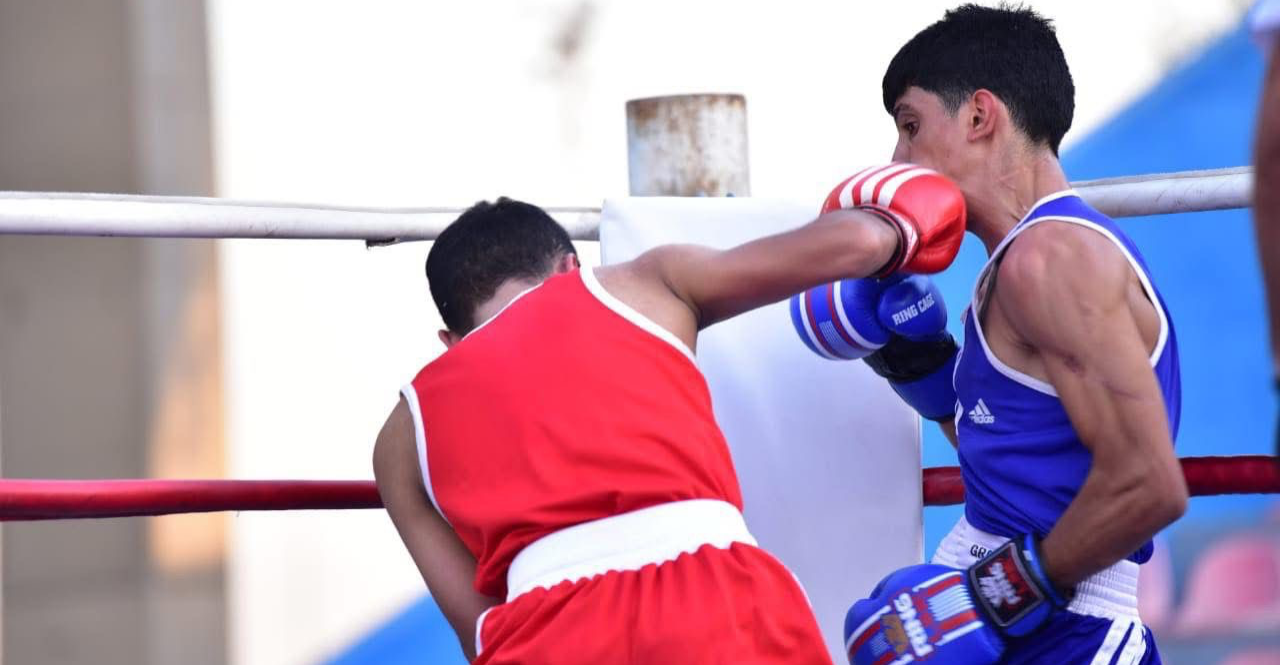 العراق يضم 4 ملاكمين محترفين من امريكا استعداداً لأولمبياد "داكار وتضامن" السعودية