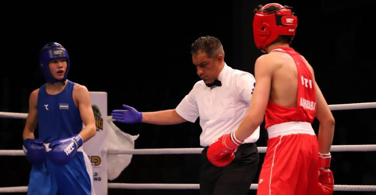 حكم عراقي دولي يقود نزالات الملاكمة في دورة الألعاب الآسيوية