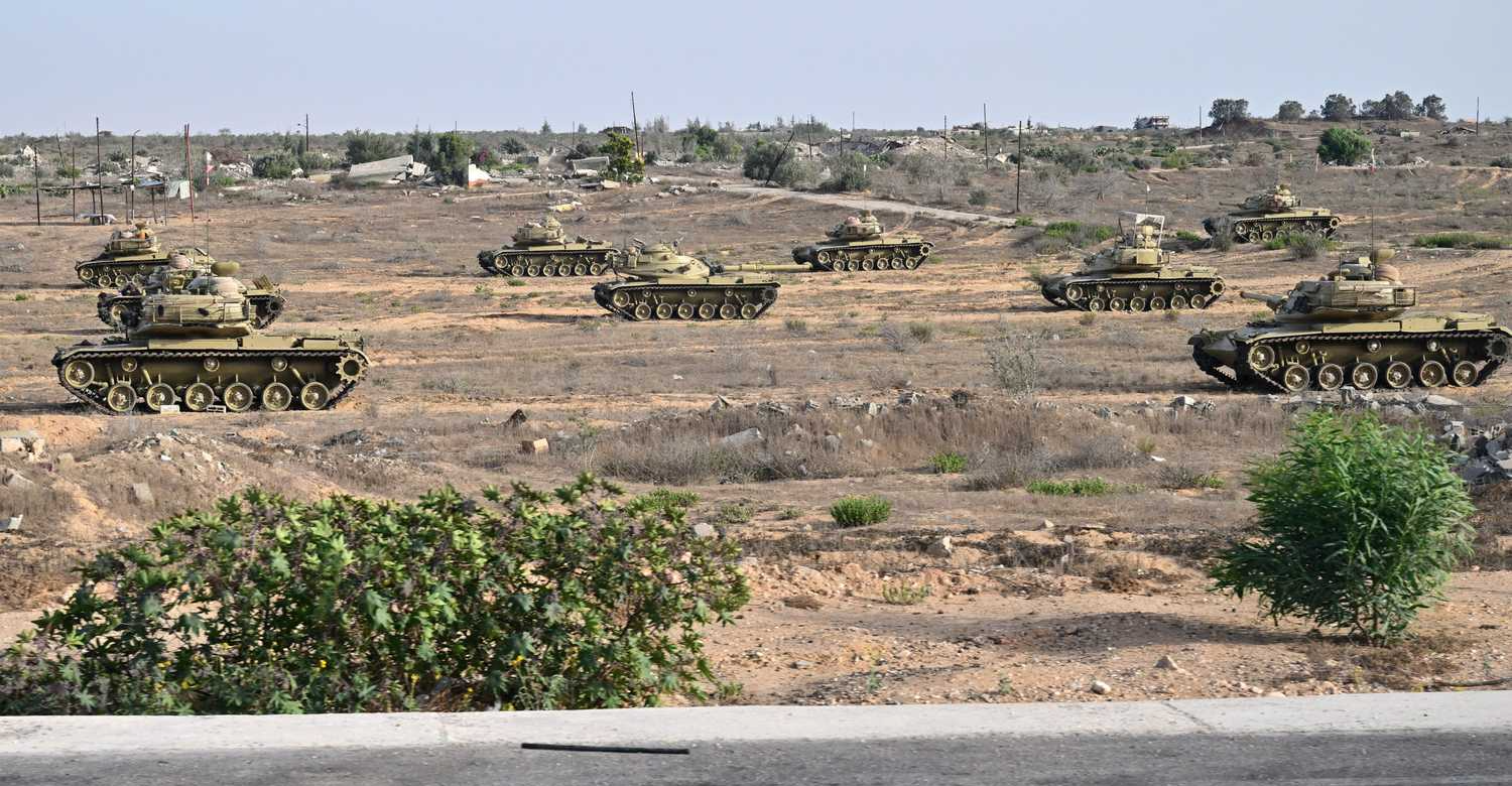 وفد إسرائيلي يزور القاهرة لـ"تأمين الحدود"