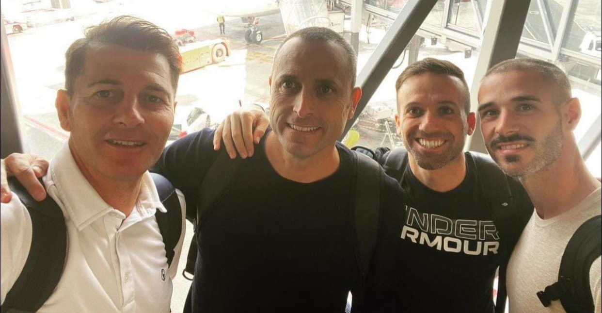 "فيفا" يلزم اتحاد الكرة العراقي بدفع مليوني دولار لكاساس ومساعديه