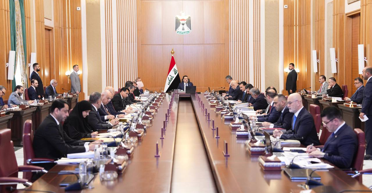 حکومەت عراق بڕیار خەرجکردن مووچەی مانگ تەمووز فەرمانبەرەیل کورد دەێد