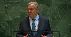 انطلاق الدورة 80 للجمعية العامة للأمم المتحدة في نيويورك