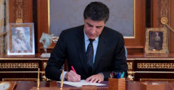 President Barzani restructures Kurdistan’s Garmian and Zakho