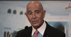 توم باراك: إسرائيل نفذت هجوماً ضد تونس