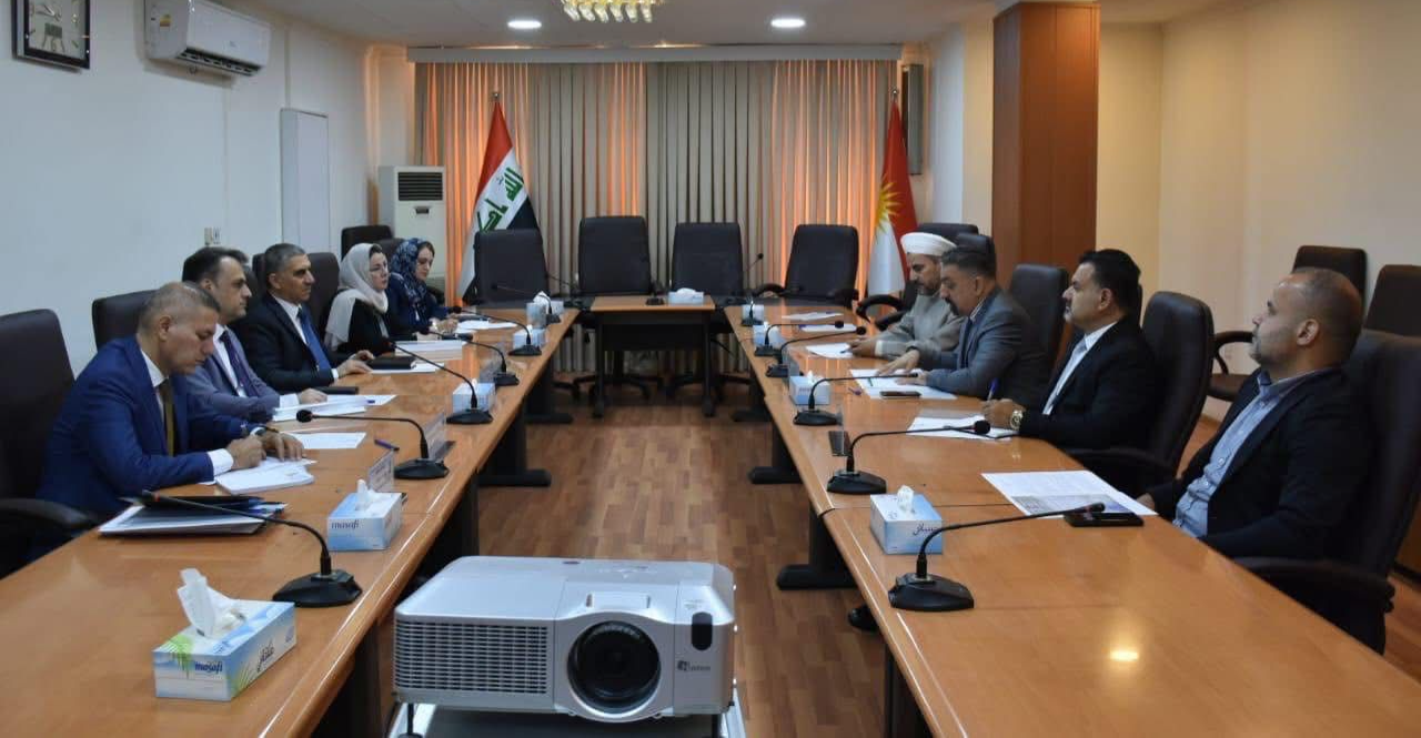 كوردستان تبحث زواج السجناء المحكومين بالإعدام