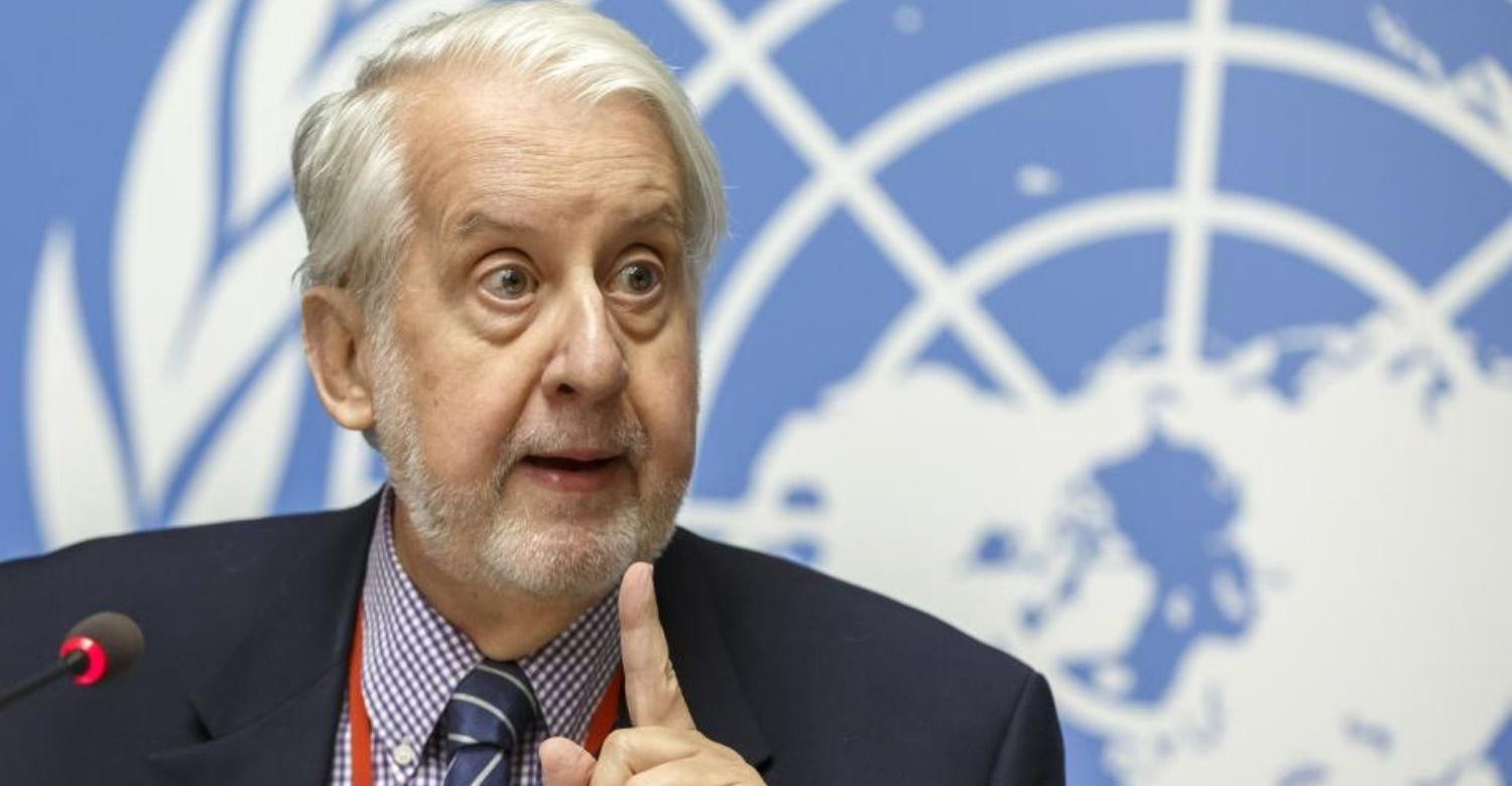 لجنة دولية: إسرائيل صعّدت غاراتها في سوريا وهناك مخاوف من عودة العنف