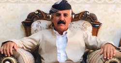 بارزاني ينعى مقتل القائد البارز في البيشمركة "أكبر حاجي روستم"